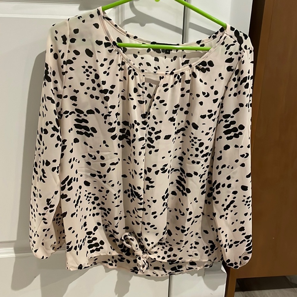 NWOT Polyester Blouse